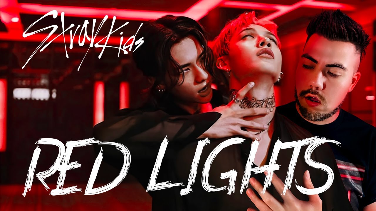 GAY CRIME! RED LIGHTS BANG CHAN & HYUNJIN ES PURO PECADO
