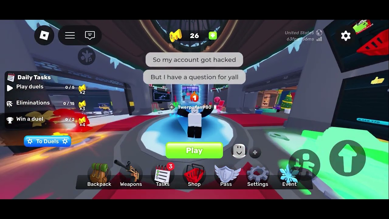 Should I grind dark matter on paintball ball or no. Comment down below !