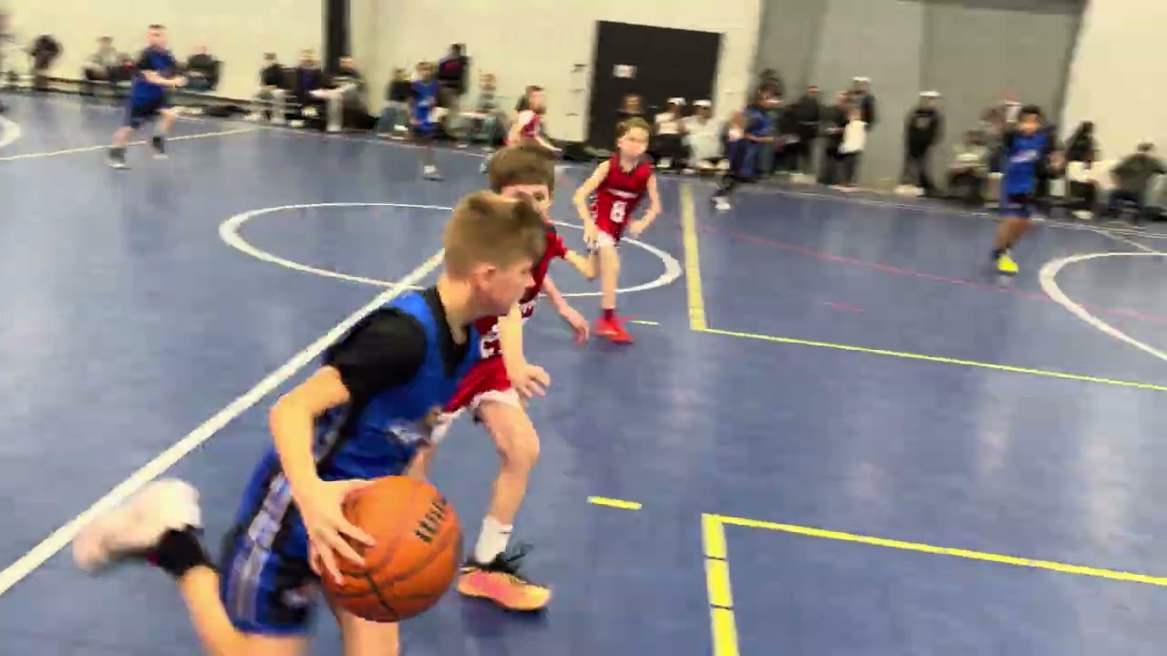 Rising Stars vs Next Level Warriors PT2