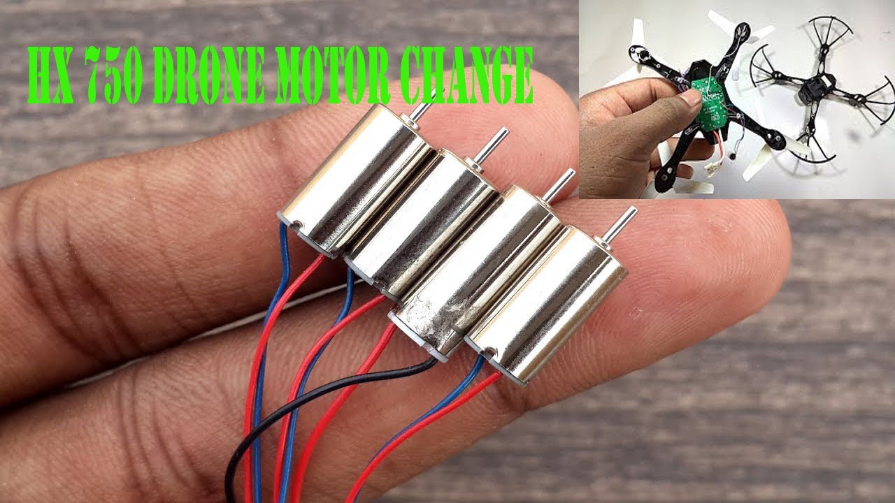 HX750 Drone Motor