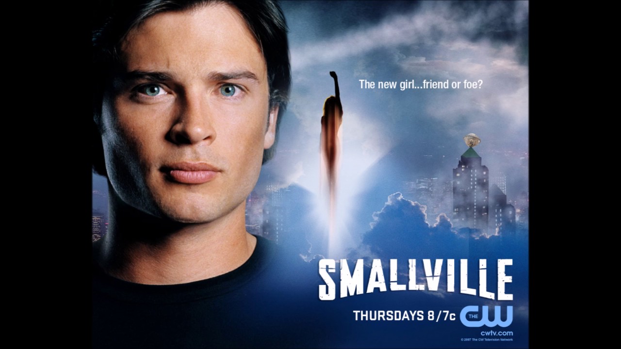 smallville theme song
