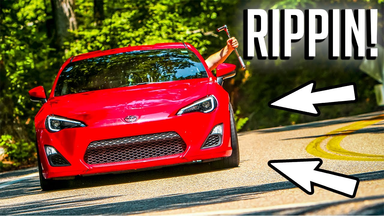 FRS vs. Tail of the Dragon