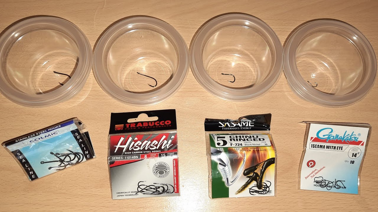 Anteprima⏭️Test Arrugginimento ami ⏩Link del video completo lo trovate a fine video e in descrizione