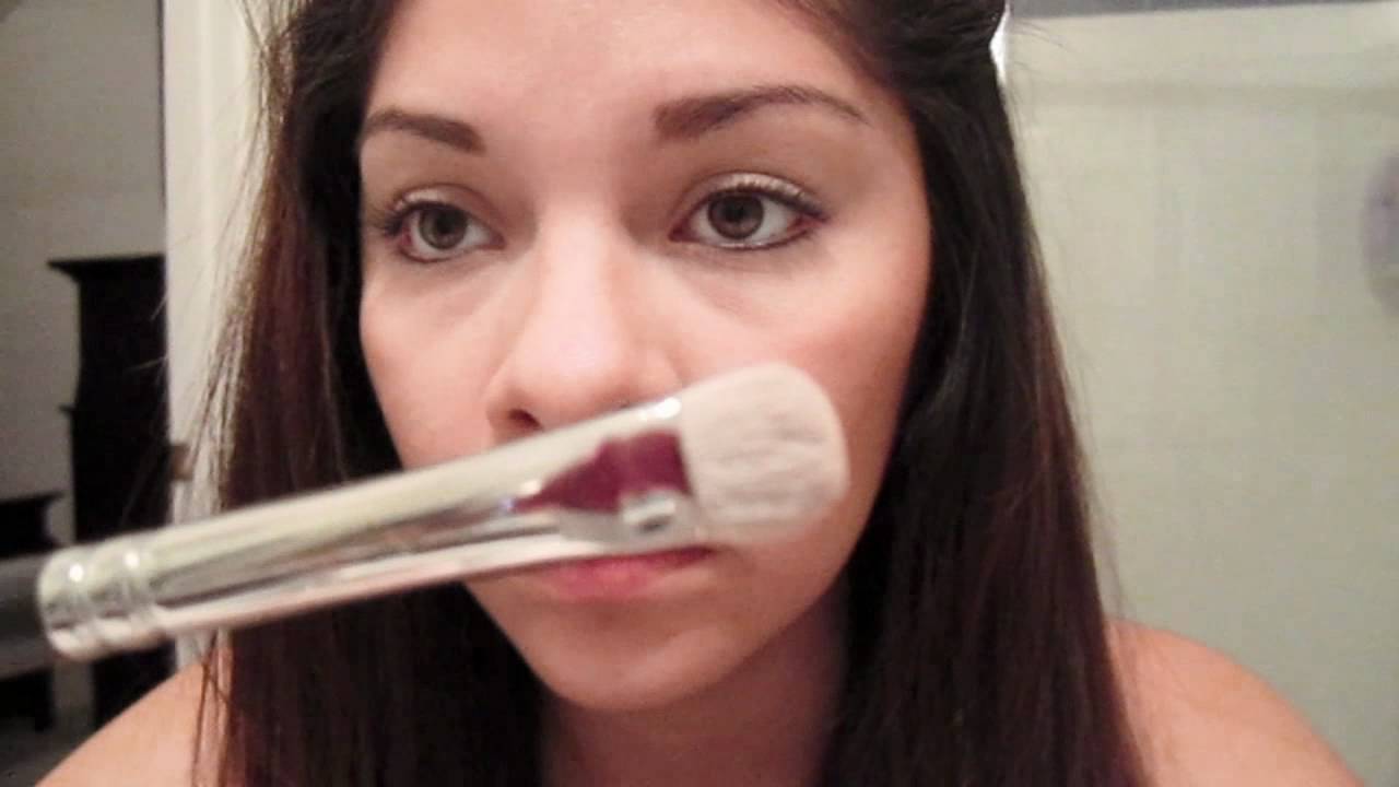Purple Eyeliner