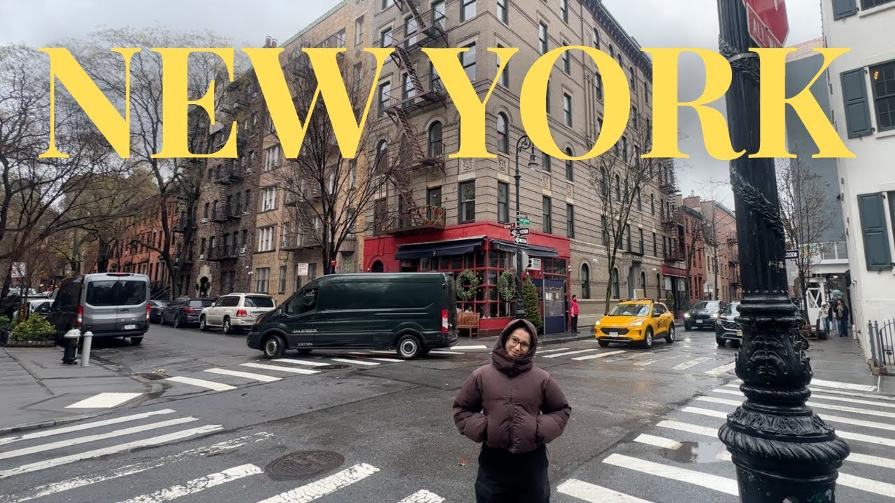 doing all the touristy things in New York (statue of liberty, 9/11 museum, bakeries & more pizza)