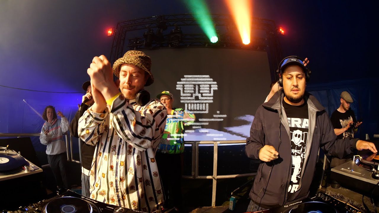 PETE CANNON B2B IVAN CARGO | ODYSSEY SOUND SYSTEM | LIVE AT THE POLO FIELD