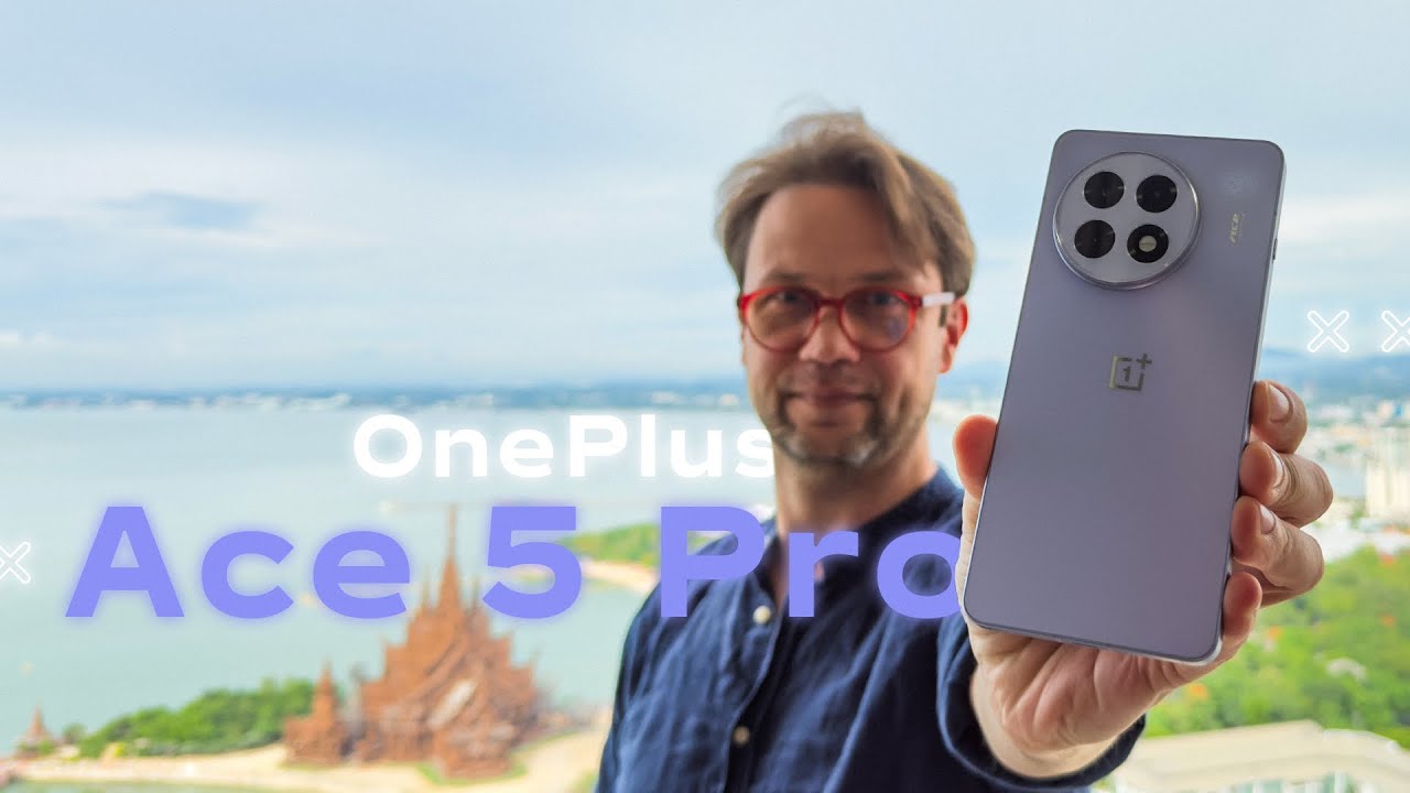 Огненный Флагман 🔥 Смартфон OnePlus Ace 5 Pro или лучше Poco F7 Ultra Qualcomm Snapdragon 8 Elite