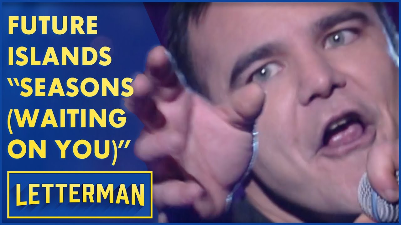 Future Islands Performs 