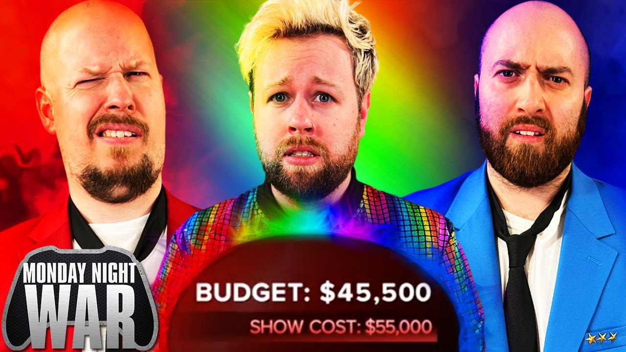 WWE 2K24 MyGM Mode S04E01: New Season. Same Mistakes. | Monday Night War