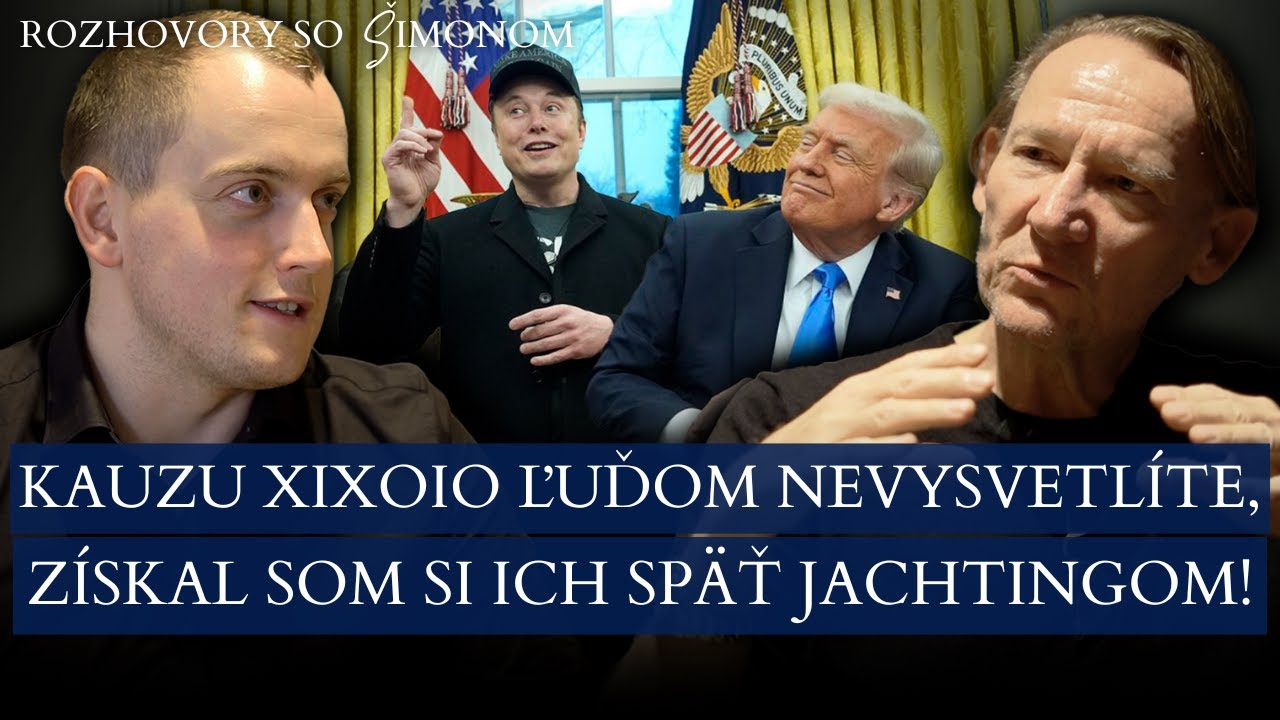 RADOVAN VÁVRA: Západ skolabuje, na Muskovu podporu Trumpovi si za rok nikto nespomenie!