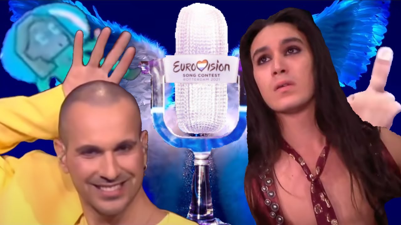 Eurovision 2021: My Top 39 (With Comments)