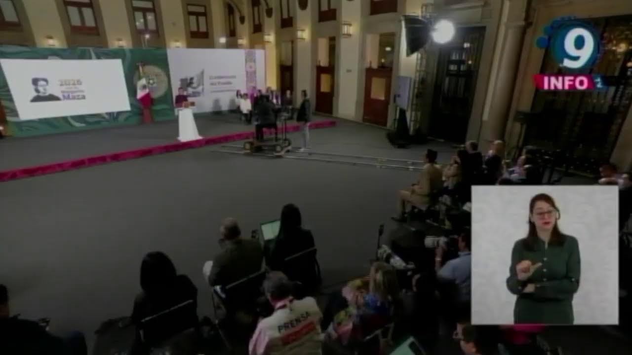 🔴 #MásNoticias con Elvia Carrillo.