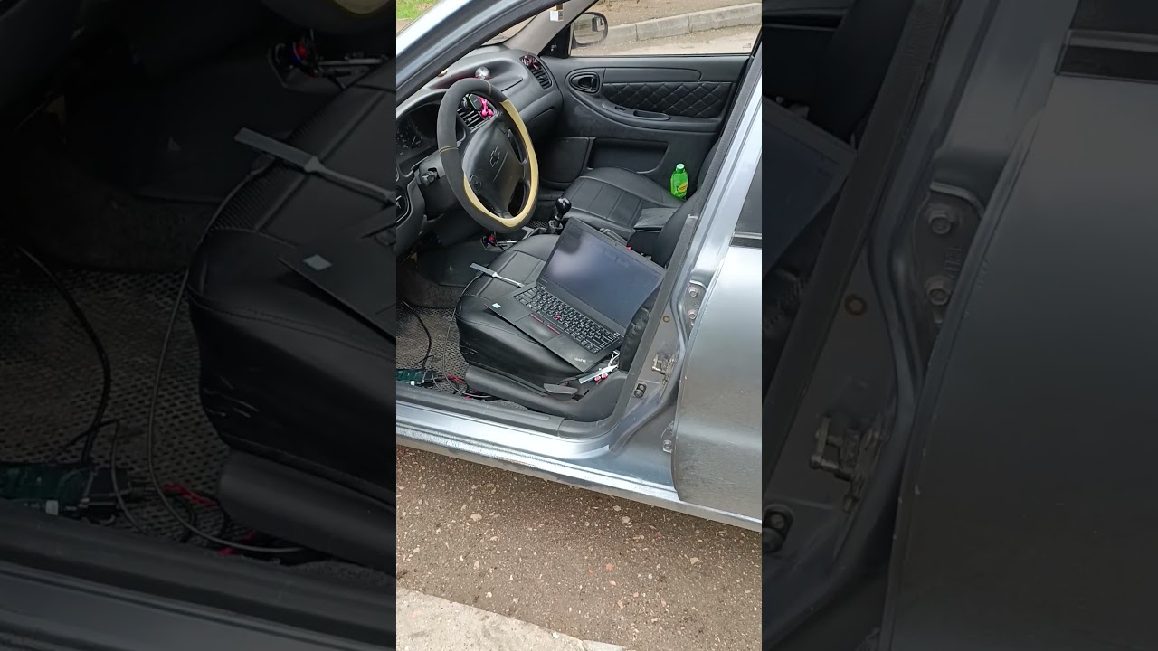 Chevrolet Lanos Чип Тюнинг