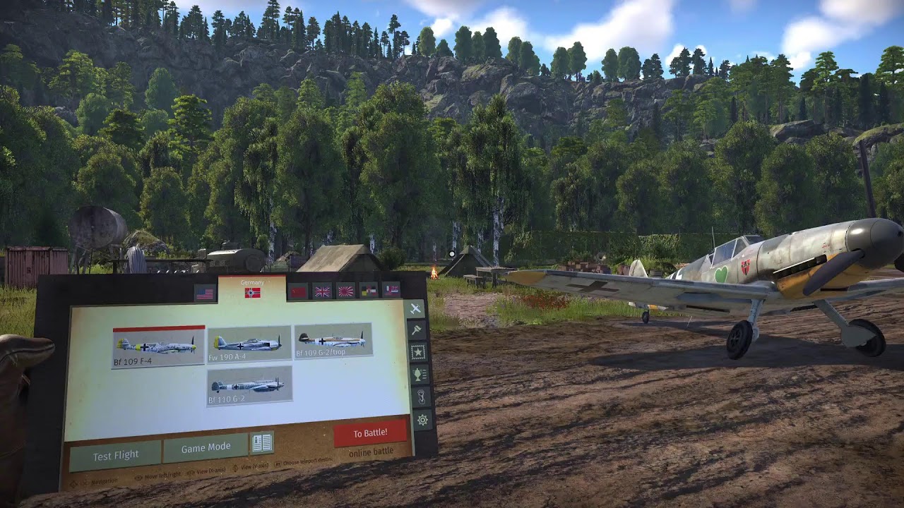 Gaming live for the first time