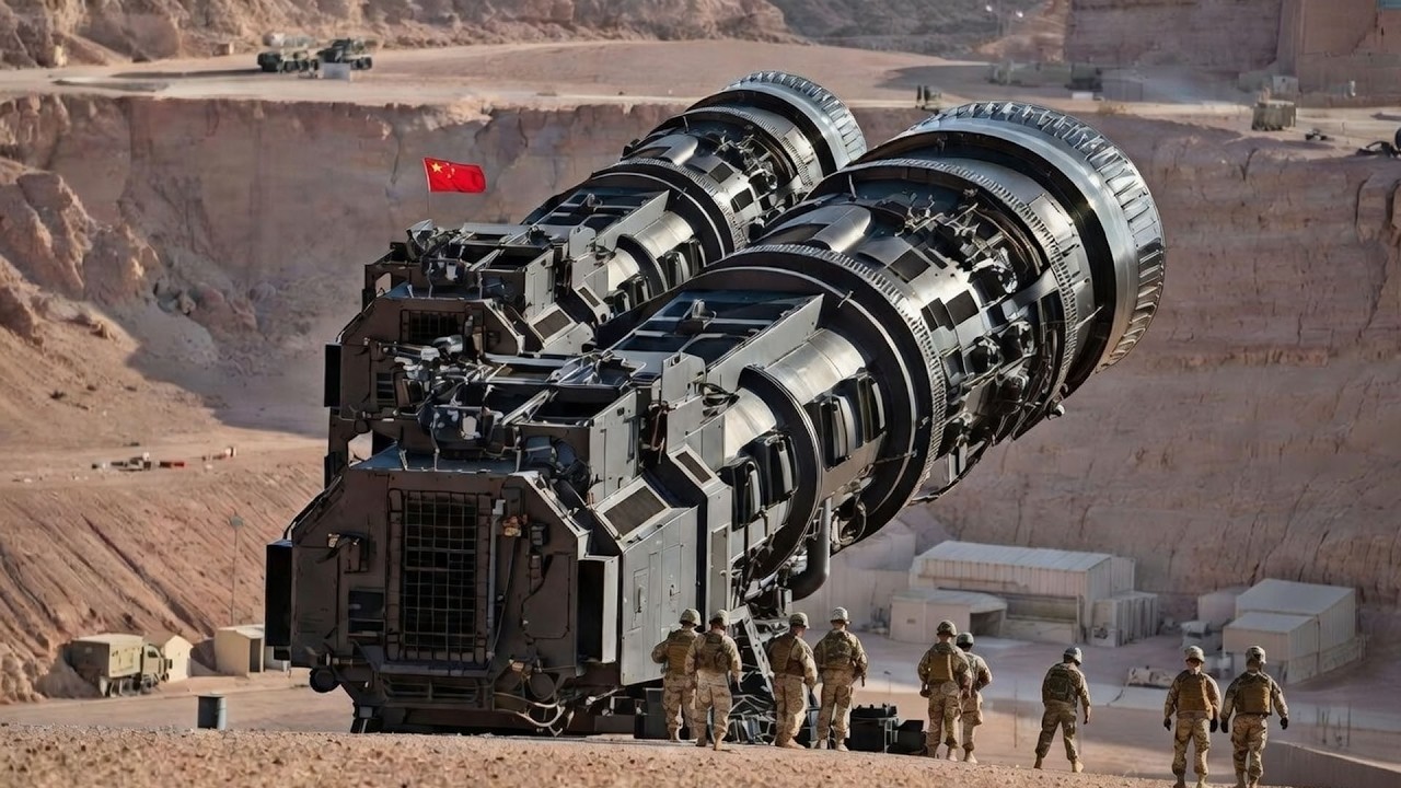China&rsquo;s 20 Deadliest Weapons of 2026 That Are Changing Global Power Forever