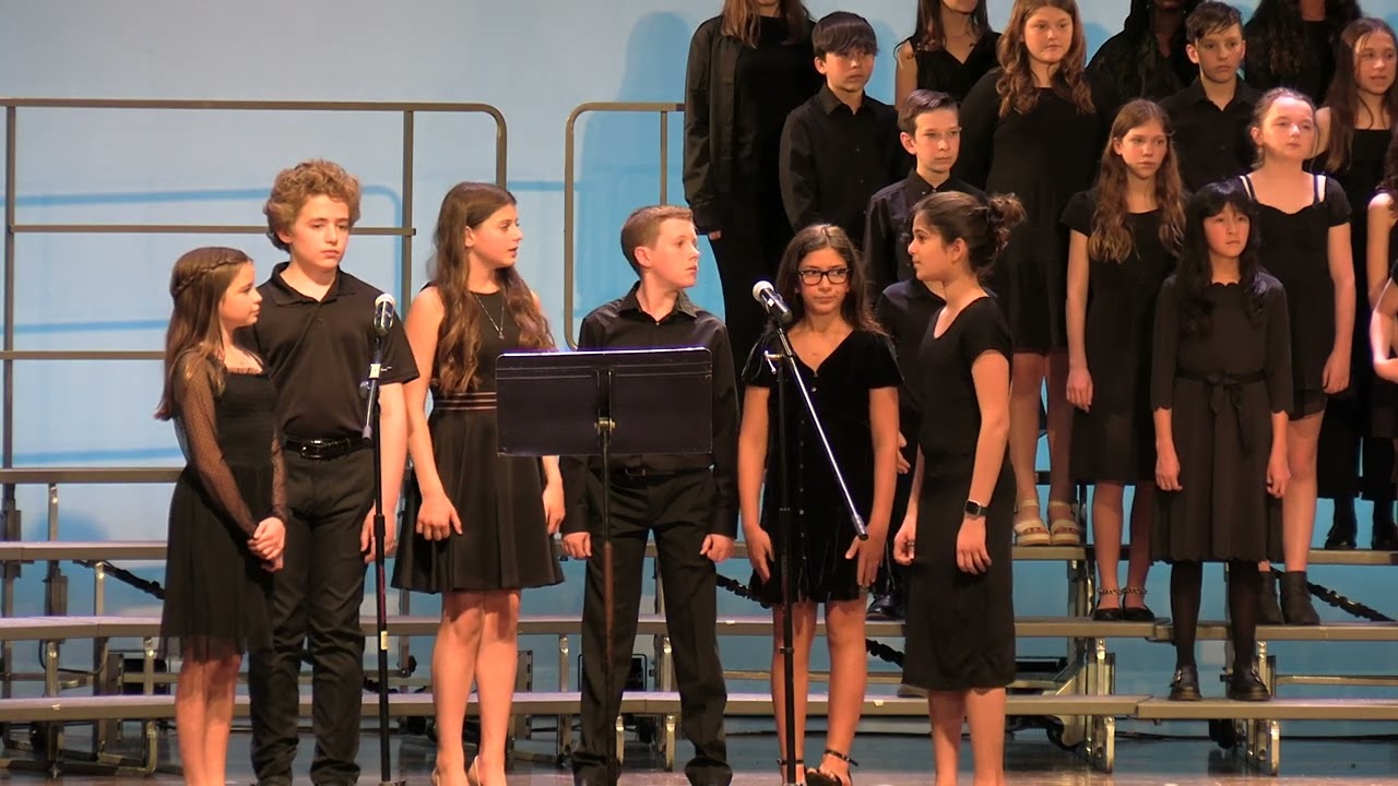 CMS Choir 5/9/23