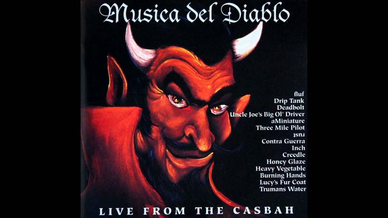 Uncle Joe's Big Ol' Driver - Superman (Live at the Casbah - Audio Only)