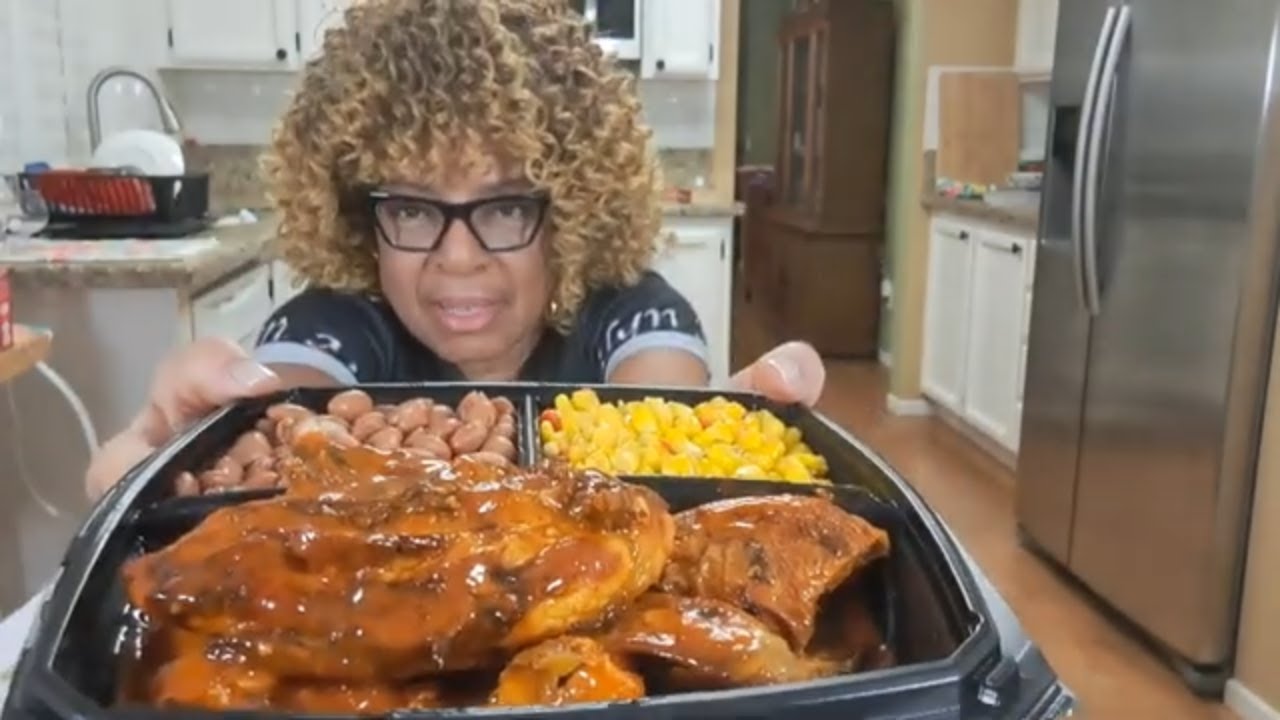 #ELPOLLOLOCO Mango Habenero Chicken