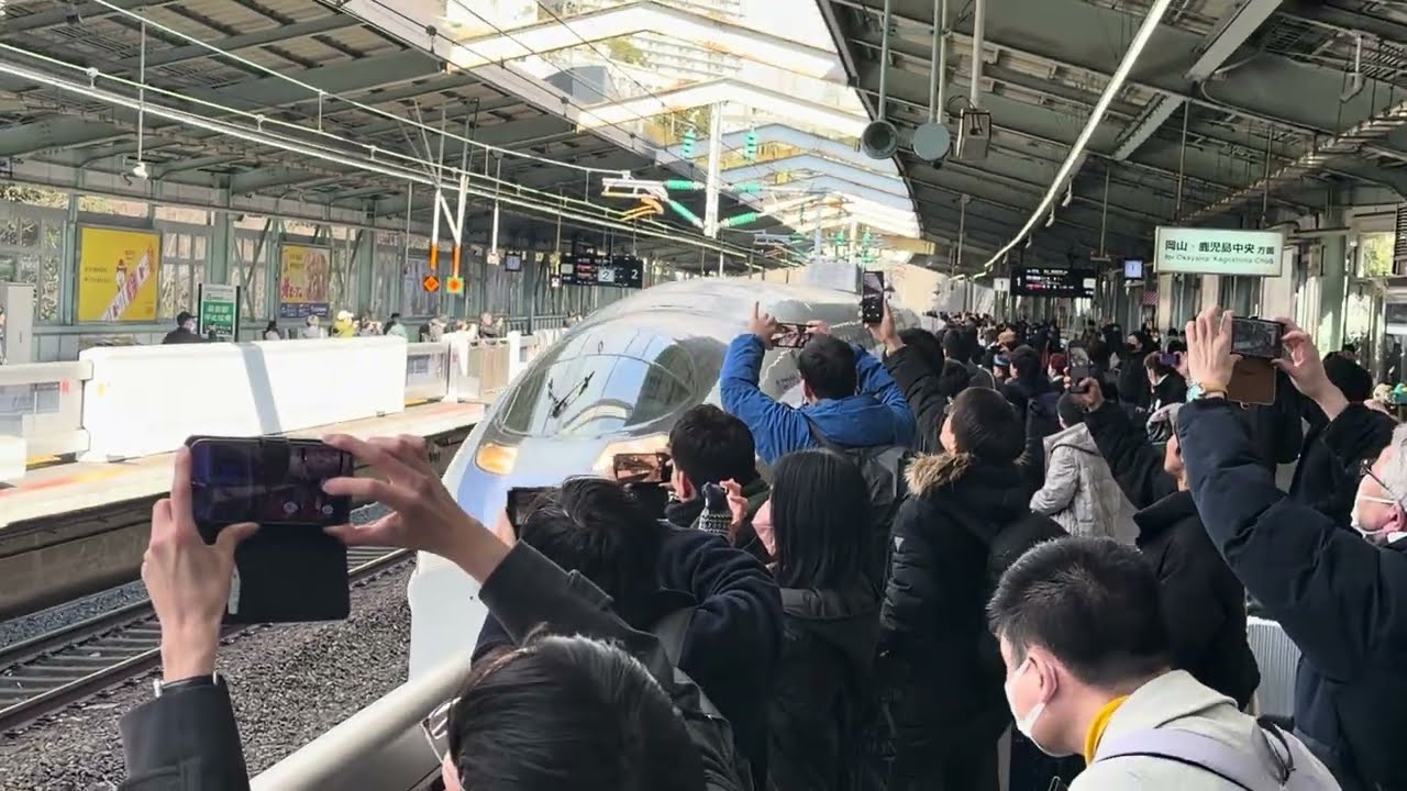 【1日限りの復活!!】500系