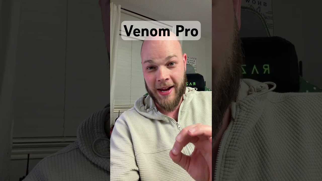 Анонс обзора Venom Pro