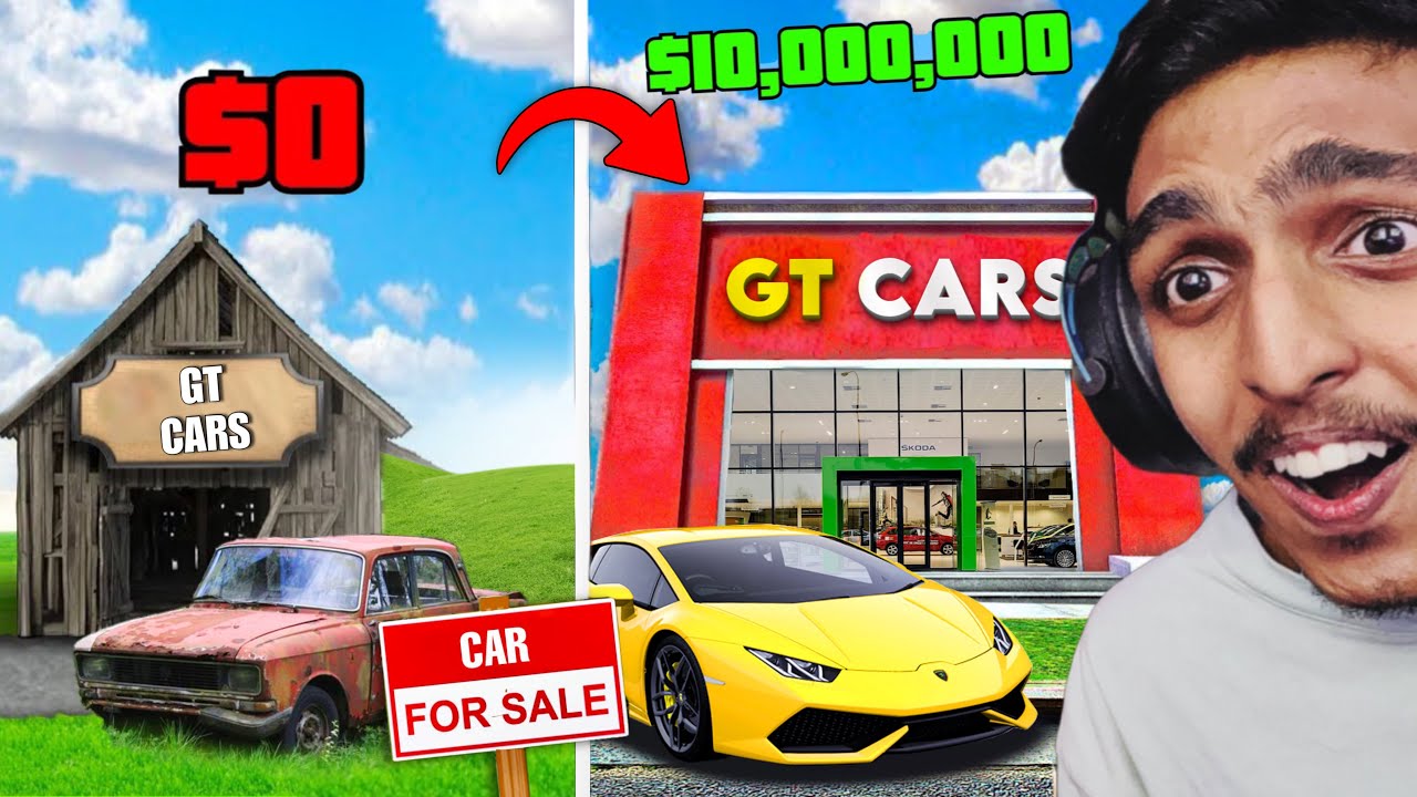 Upgrading My CAR DEALERSHIP 🔥(PART 7)
