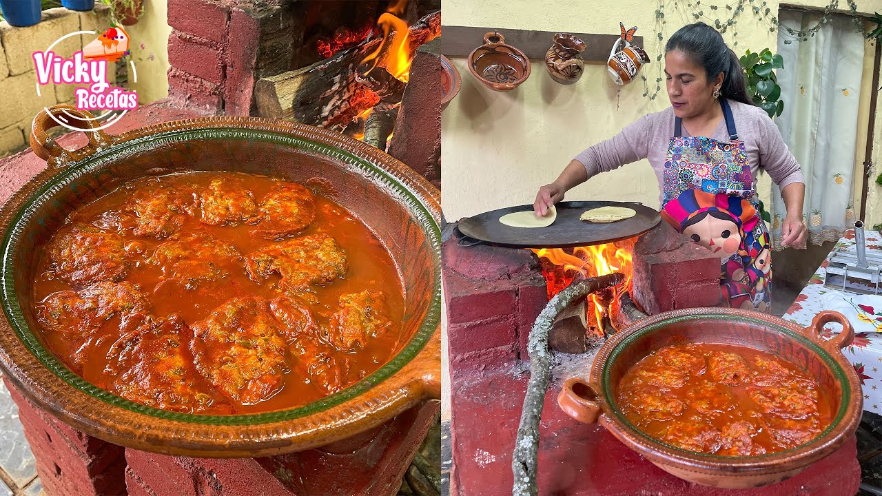 ¿Quién dijo que en Cuaresma no se puede comer sabroso? Tortitas de Nopales con Atún Riquísimas
