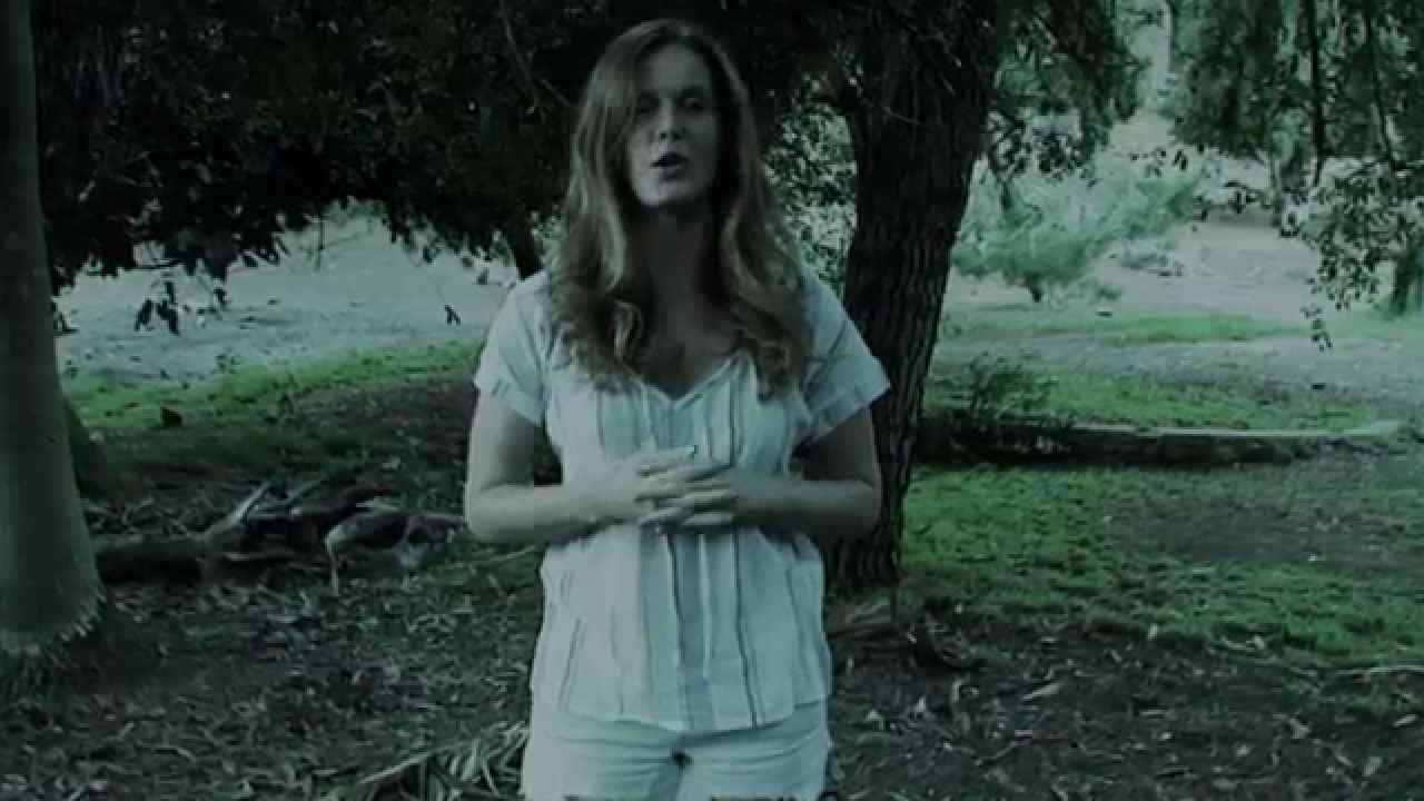 Rebecca Mader - ALS Ice Bucket Challenge