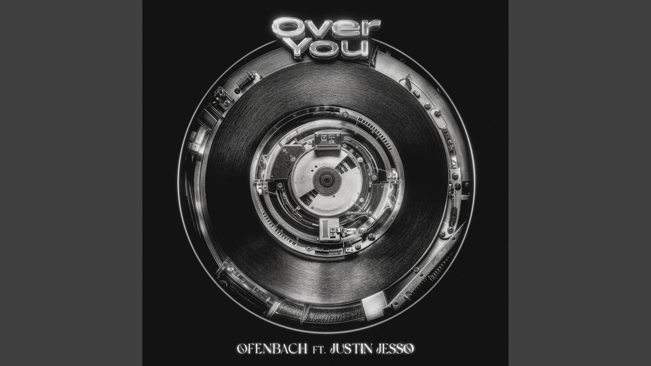 Over You (feat. Justin Jesso) (Extended Mix)