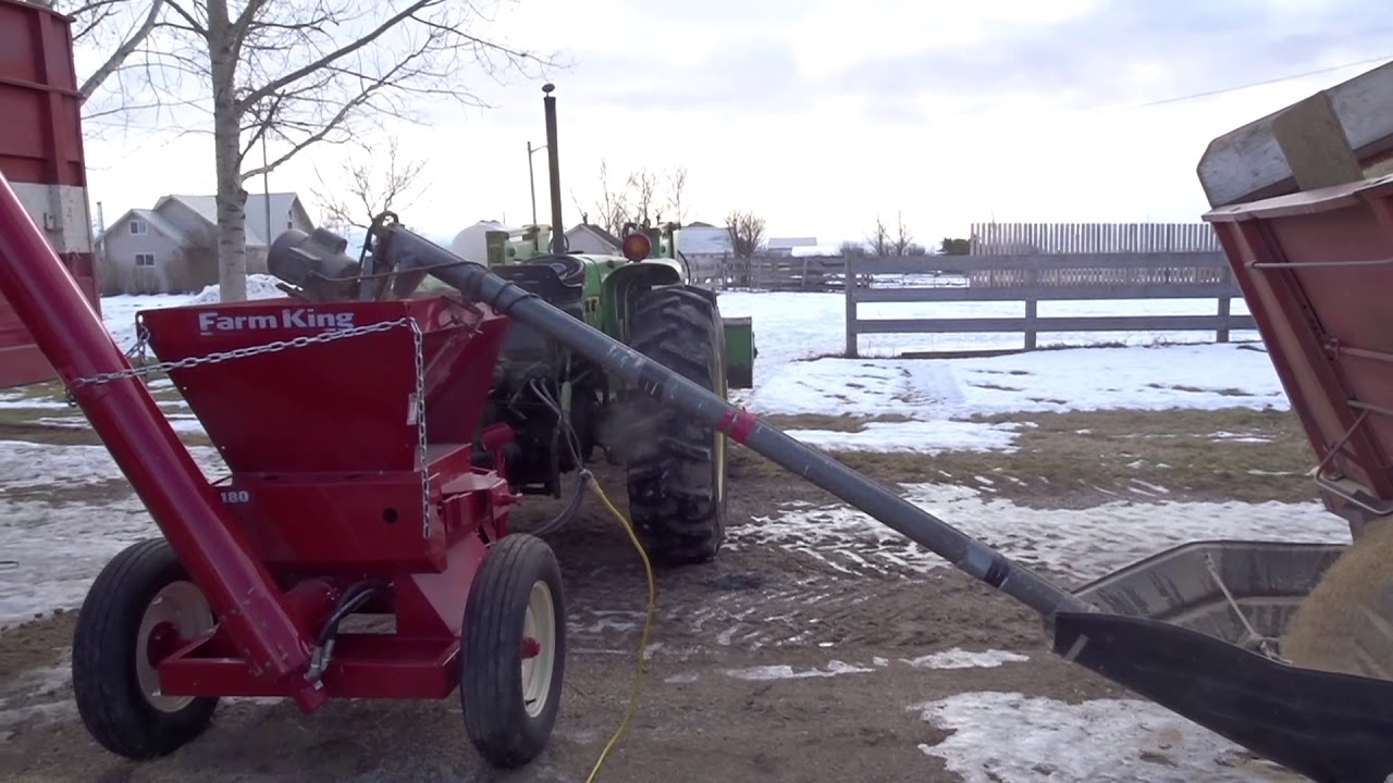 Milling our own barley. How we do it.