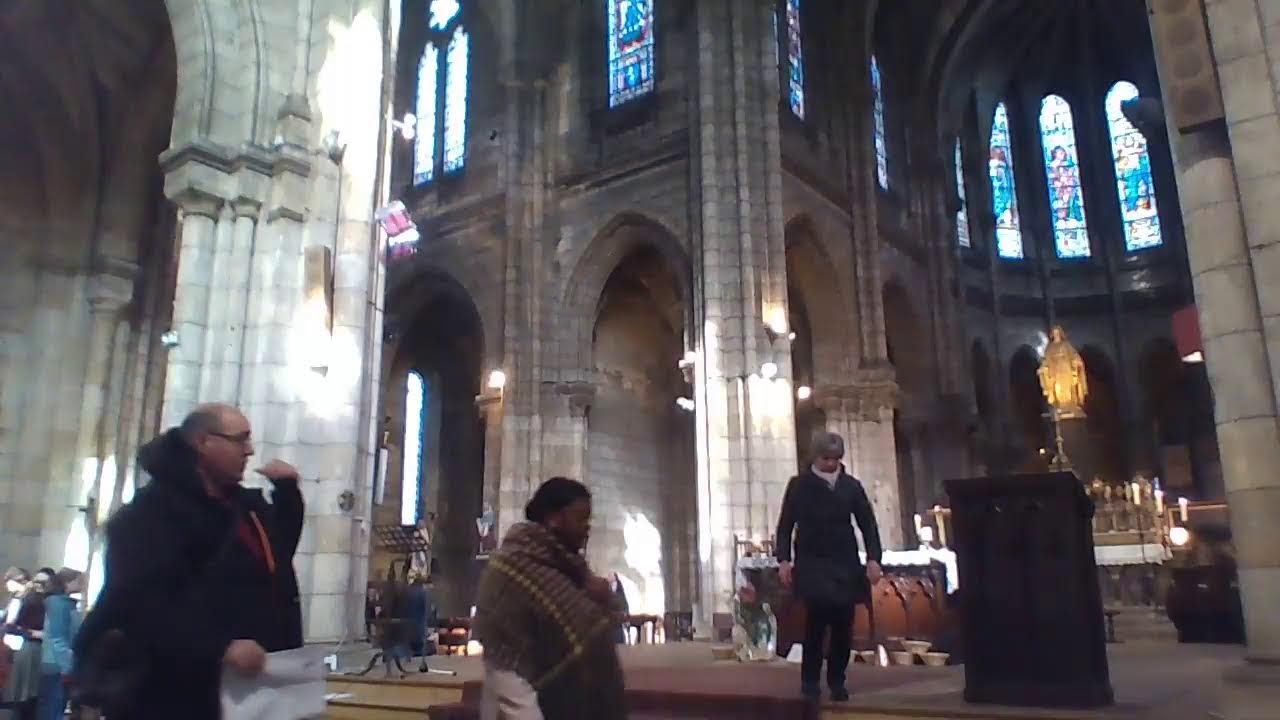 Messe du 2ème Dimanche de Carême - 01/03/2026