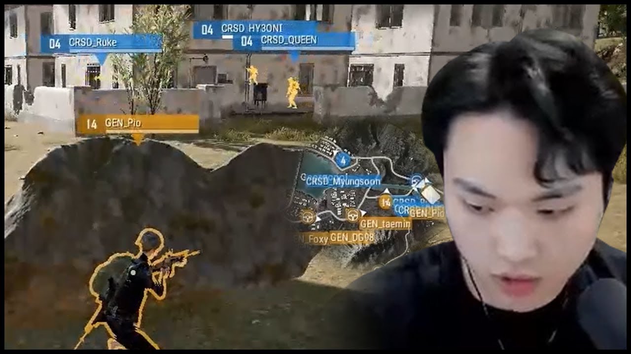 (스크림) 현프로 ?? 1황