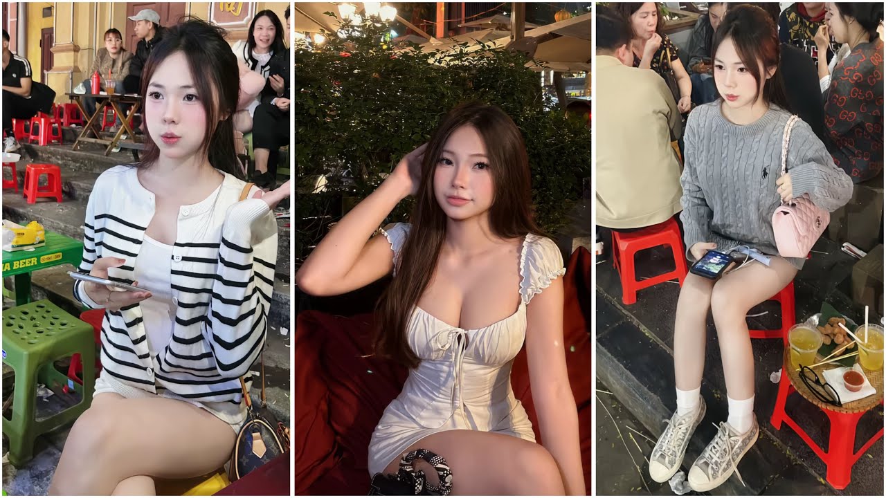 🎶 Dân Phố Tik Tok | P125 OUTFIT Thời Trang Học Sinh Phong Cách Dolce Phố 5.0 Đang HOT TIKTOK2026