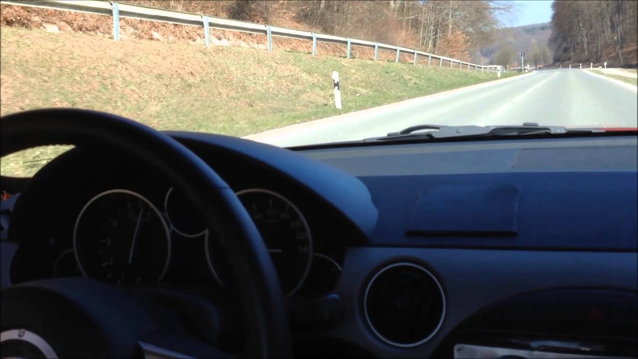 HK-Power Mazda Mx 5 NC Saugertuning 202PS