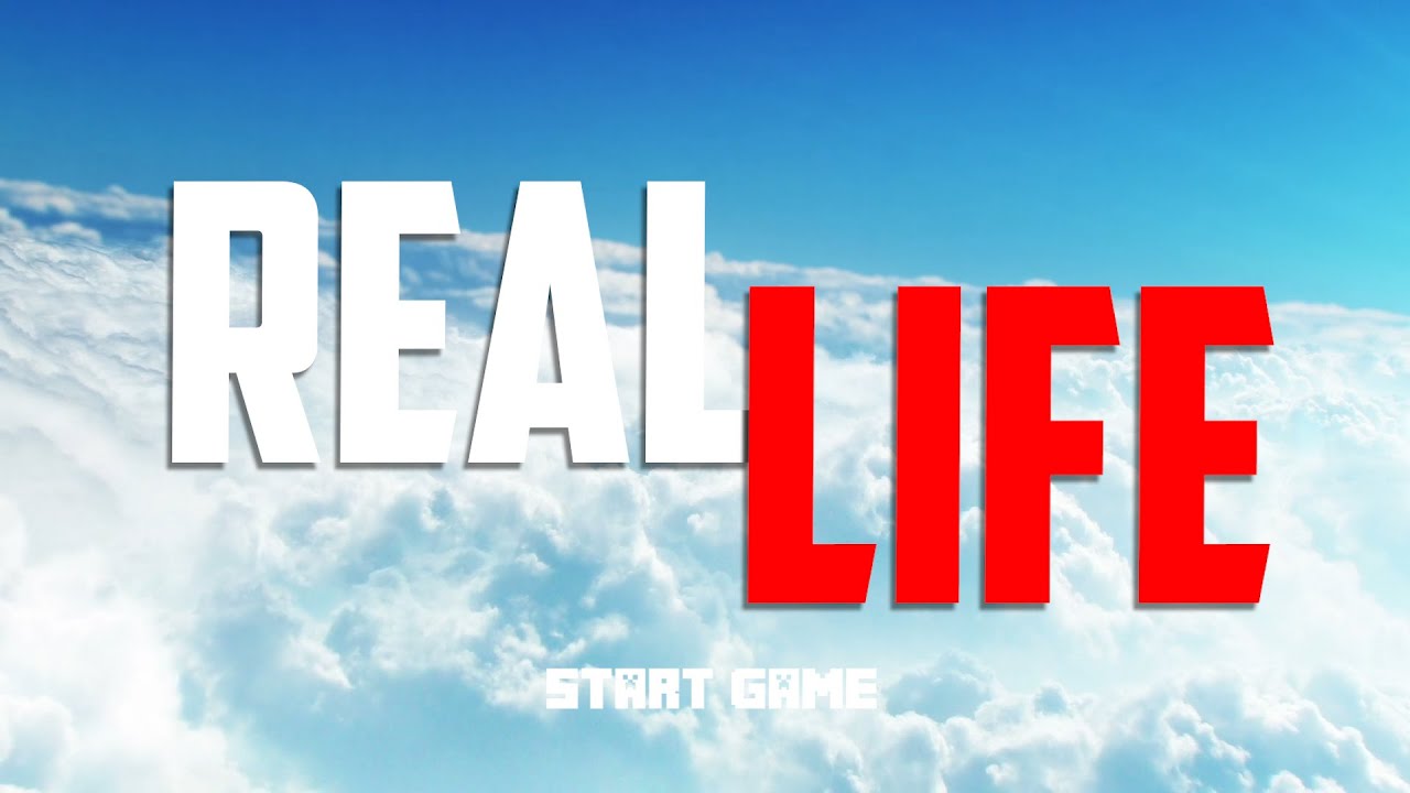 REAL LIFE (2026) - Самая реалистичная игра в мире!