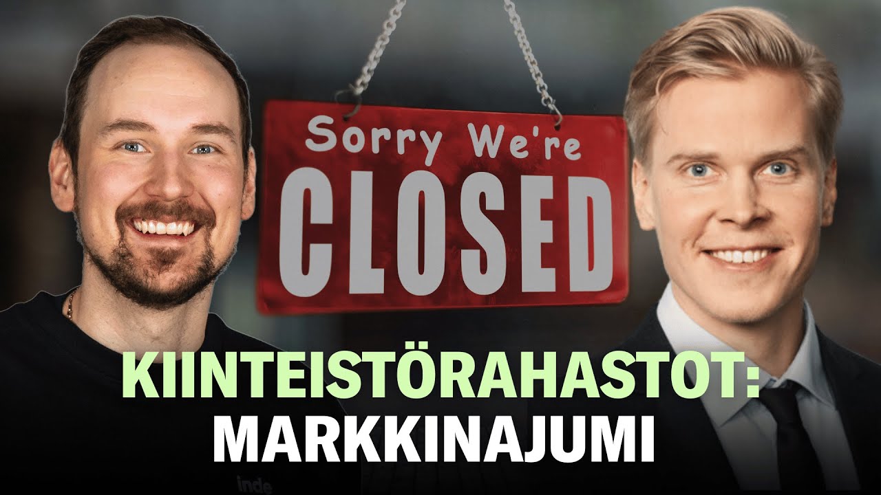Kiinteistömarkkina: 