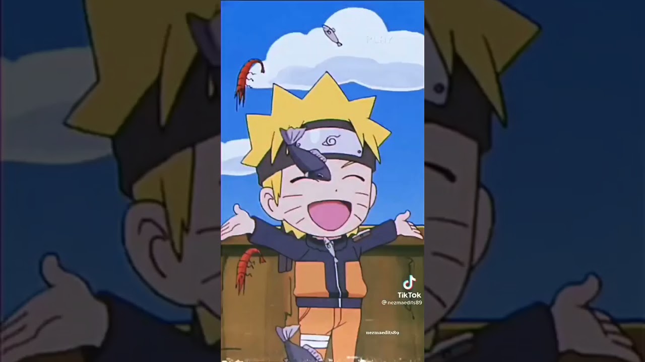 kid to adult smart Naruto 😎😎😈😈