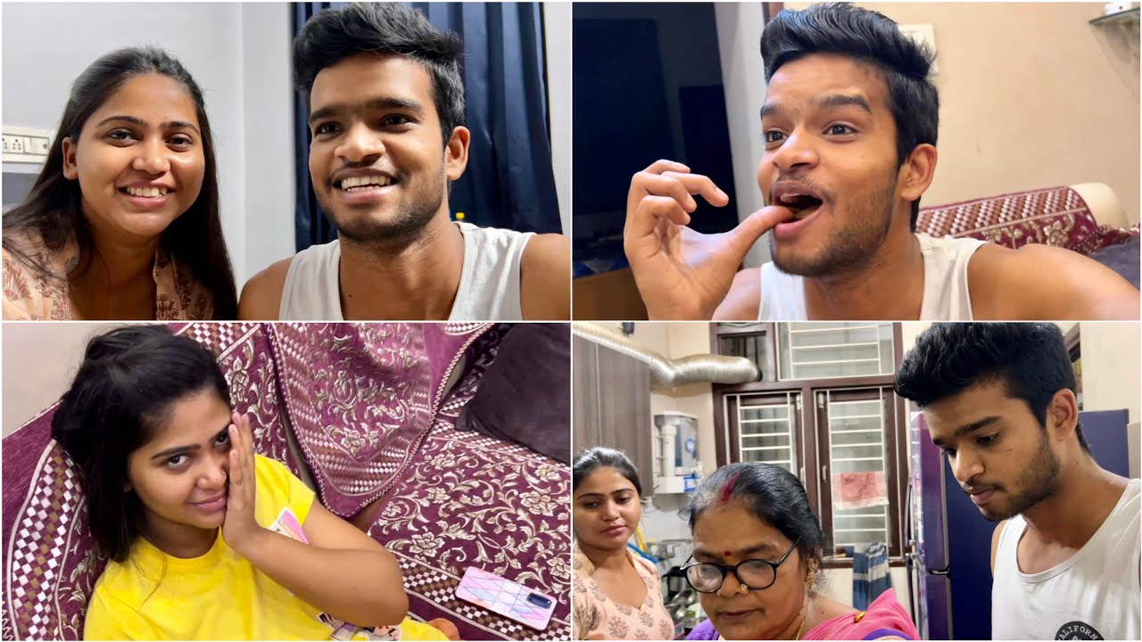 Saumya ne sabke liye dinner banaya | Important Discussion