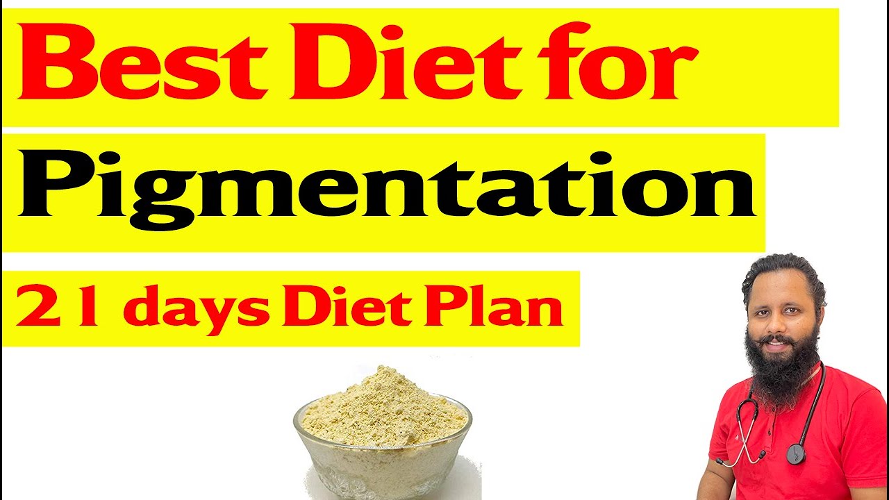 Best Diet For Pigmentation | 21 days diet plan | Dr Prateek chauhan