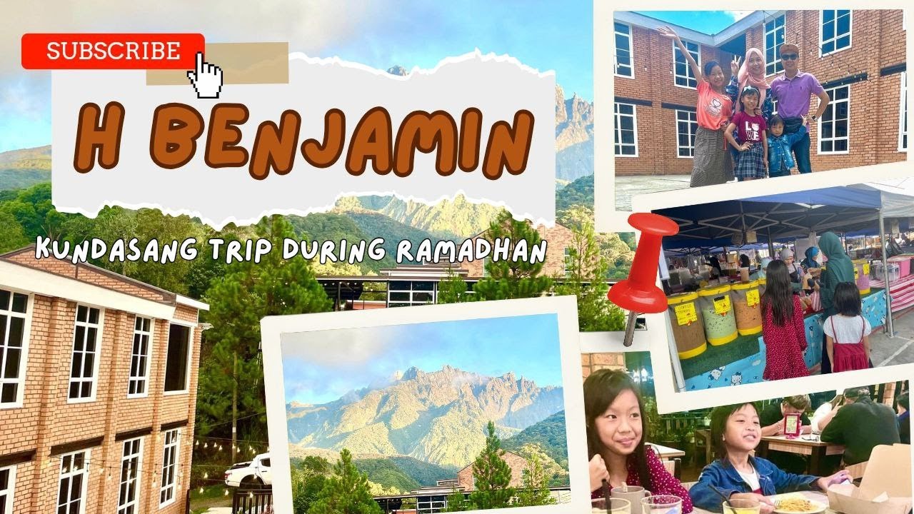 New block at H Benjamin Residence, Kundasang, Sabah