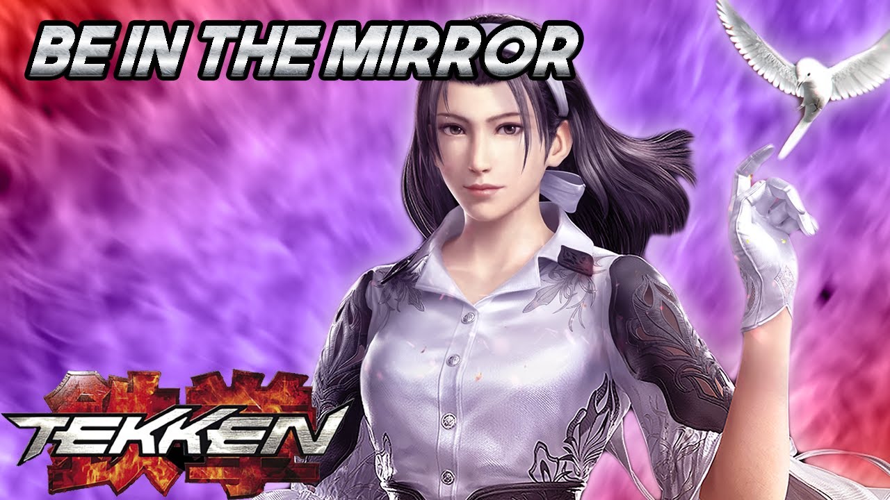 TEKKEN 2  - Be In The Mirror / Devil Kazuya (ROCK COVER)