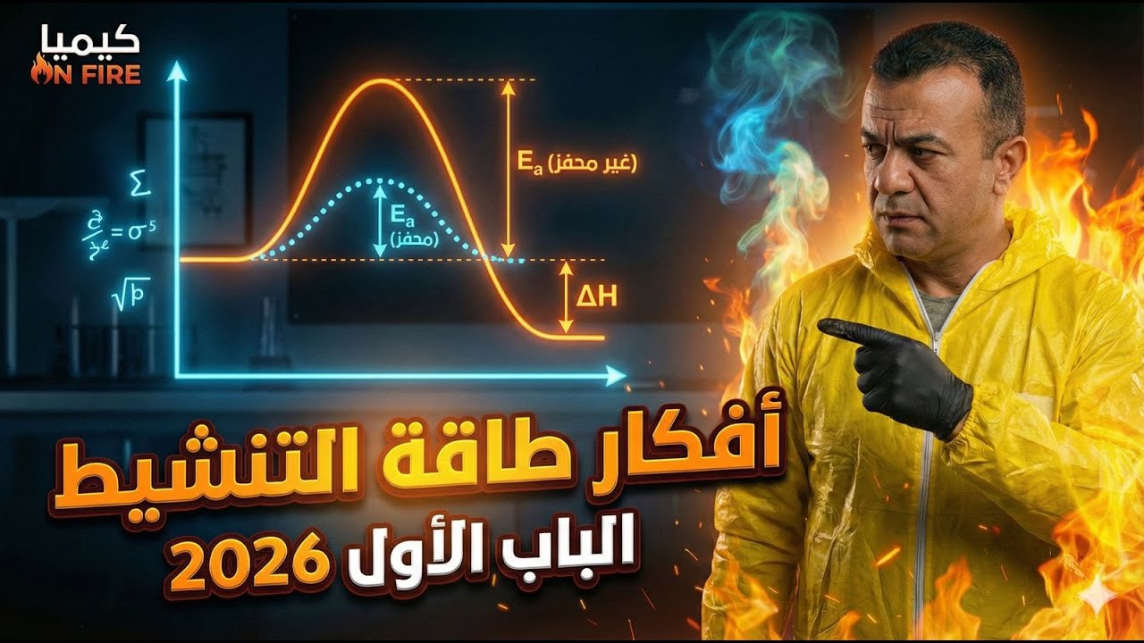 افكار طاقة التنشيط.......نوعدك هتعجبك