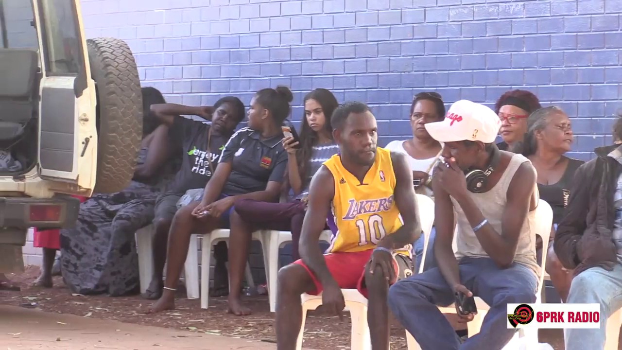 Moments Halls Creek Naidoc 2017