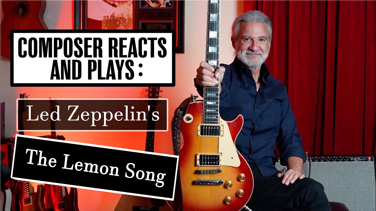 Led Zeppelin’s “The Lemon Song”-  Guitar Lesson [Guitar Solo and Song Breakdown]