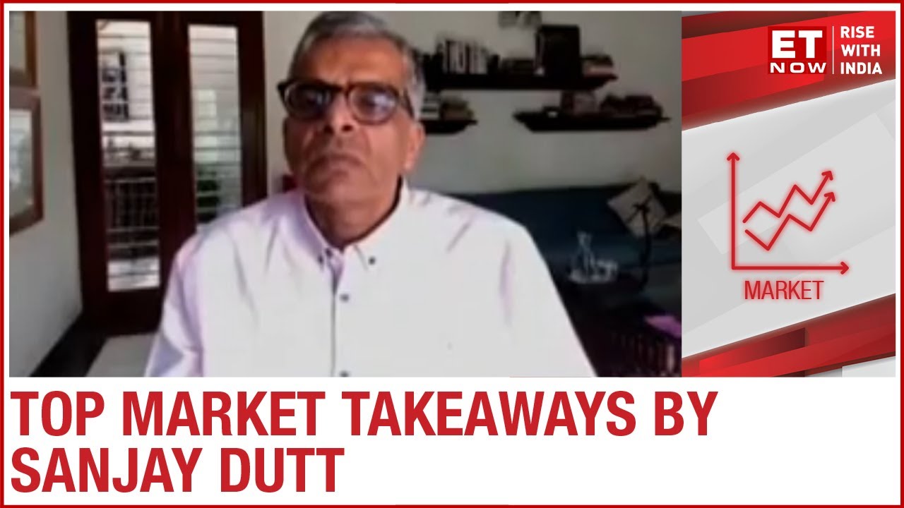 FII flows to continue? | Sanjay Dutt of Quantum Securities to ET Now