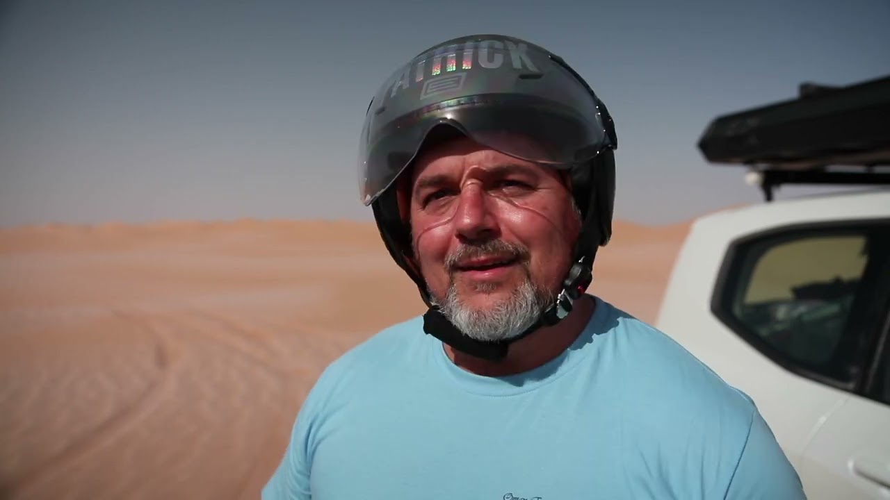 OMAN EMPTY QUARTER AVENTURA CUP - ETAPE 4