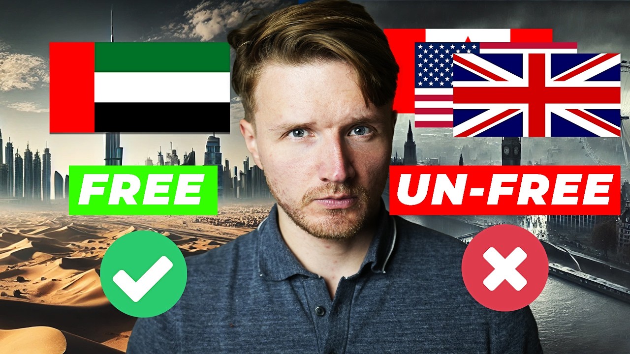 Why I'm More FREE in &ldquo;Authoritarian&rdquo; Dubai Than the West