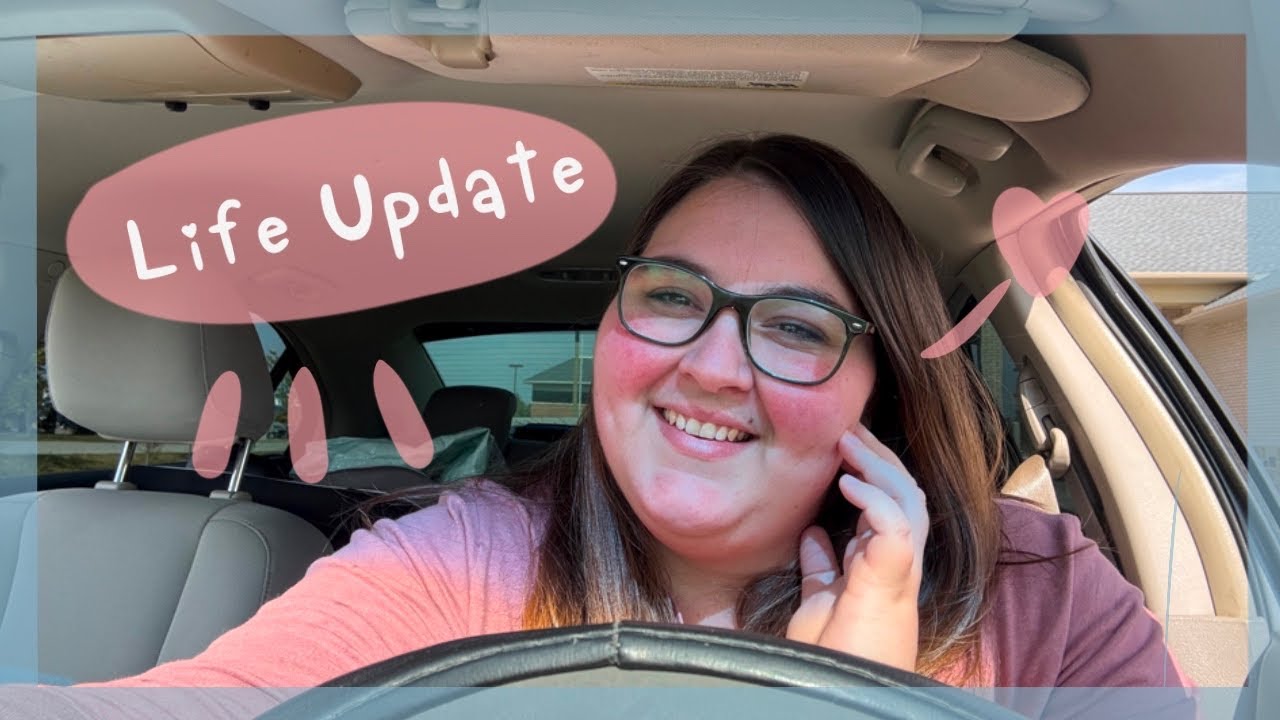 ❤️Life Update! — Bye For Now— Subscribe to My New Channel!❤️