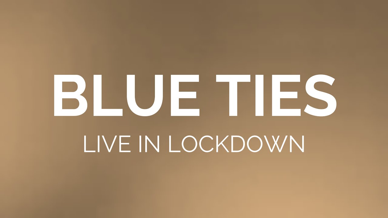 Blue Ties Band - 'Christmas Joy' (Lockdown Version)