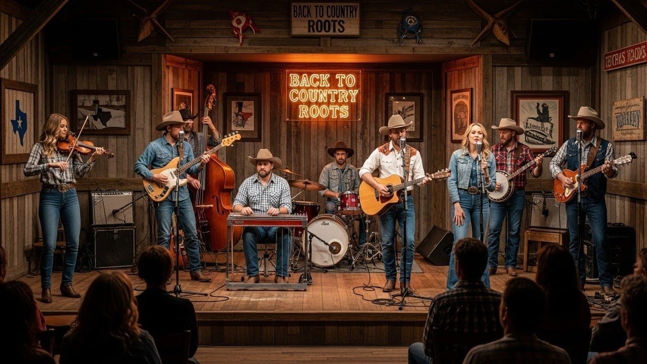 Simple, Sweet & Free – Ranchside Melodies Classic Country Guitar Mix for Meditation and Rest