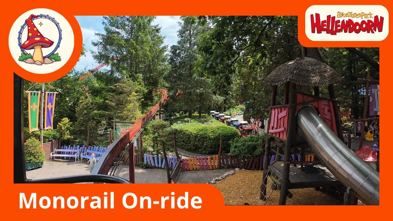 Hellendoorn Monorail On-ride